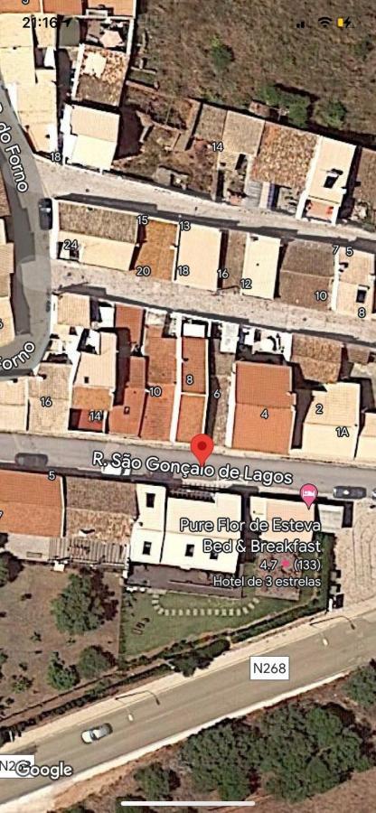 Home Village Vila do Bispo Bagian luar foto