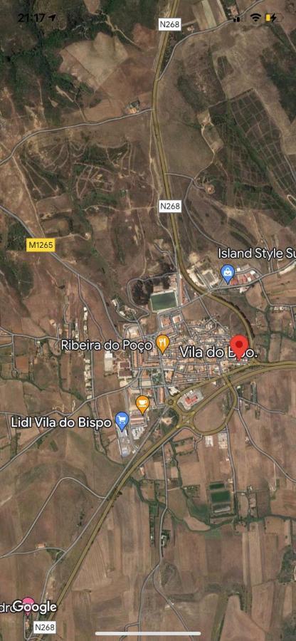 Home Village Vila do Bispo Bagian luar foto