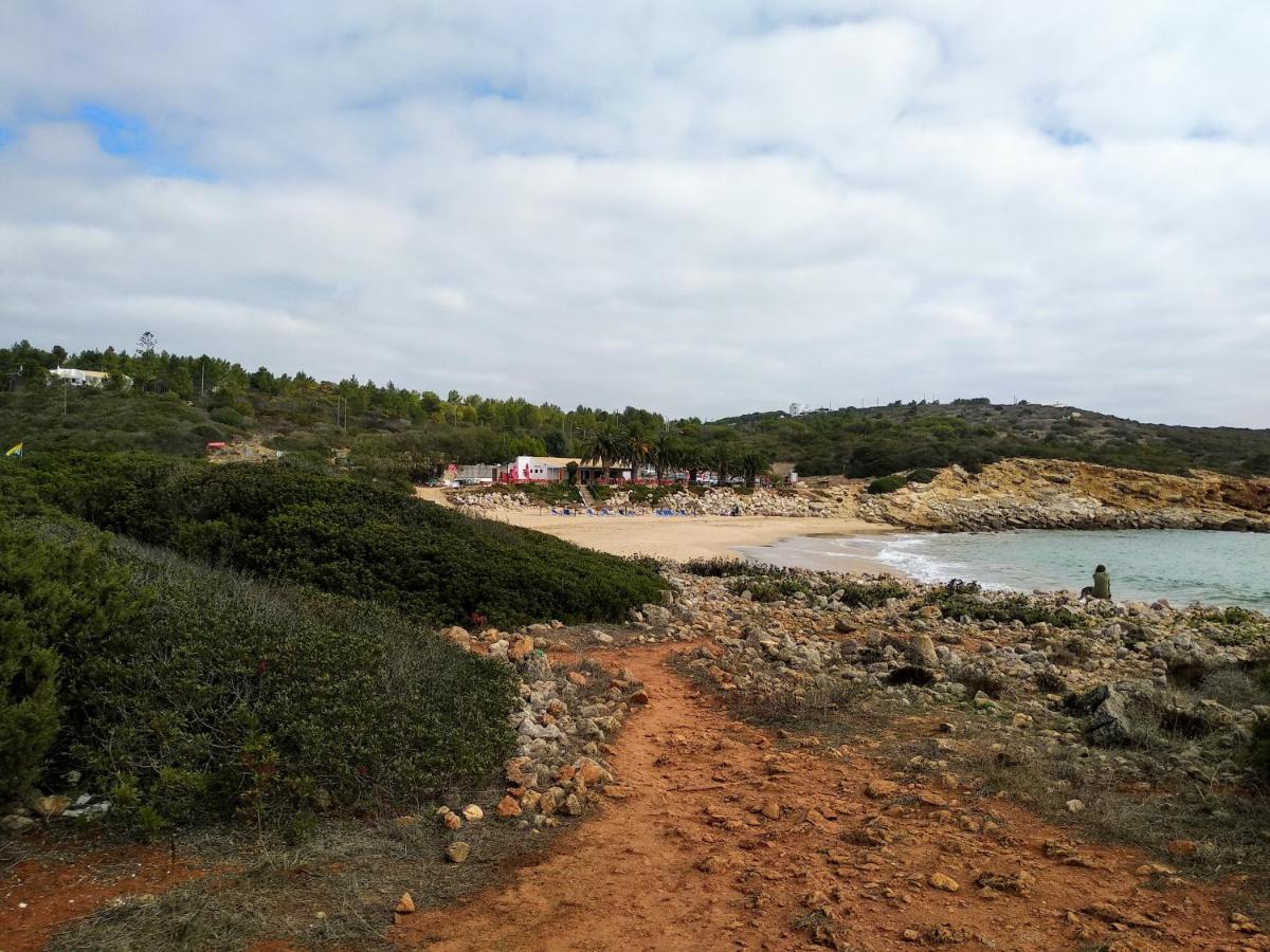 Home Village Vila do Bispo Bagian luar foto